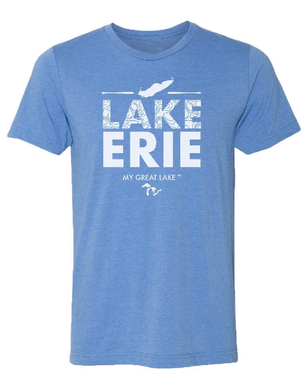 My Great Lake Erie Unisex T-Shirt