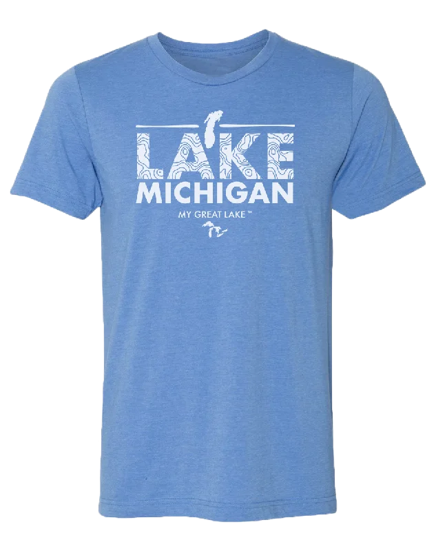 My Great Lake Michigan Unisex T-Shirt