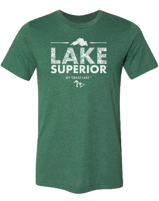 My Great Lake Superior Unisex T-Shirt