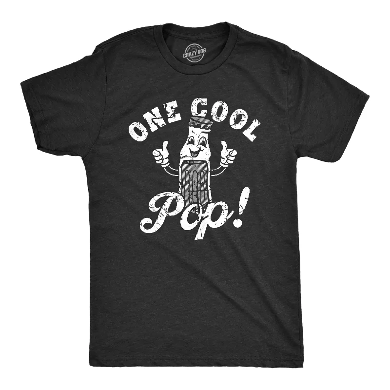 One Cool Pop Men's T Shirt