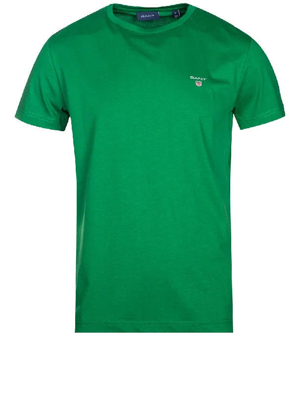 Original Short-sleeve T-Shirt Lavish Green