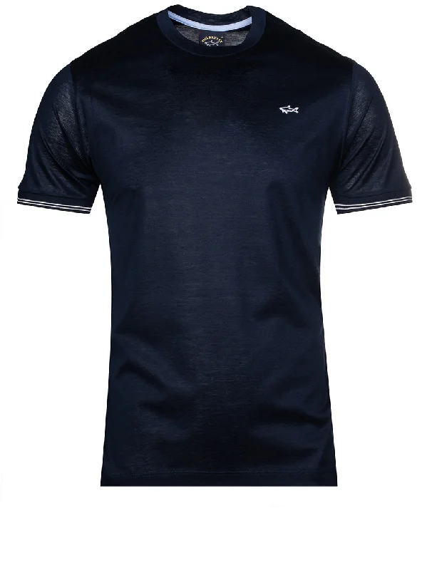 Crew T-Shirt Navy