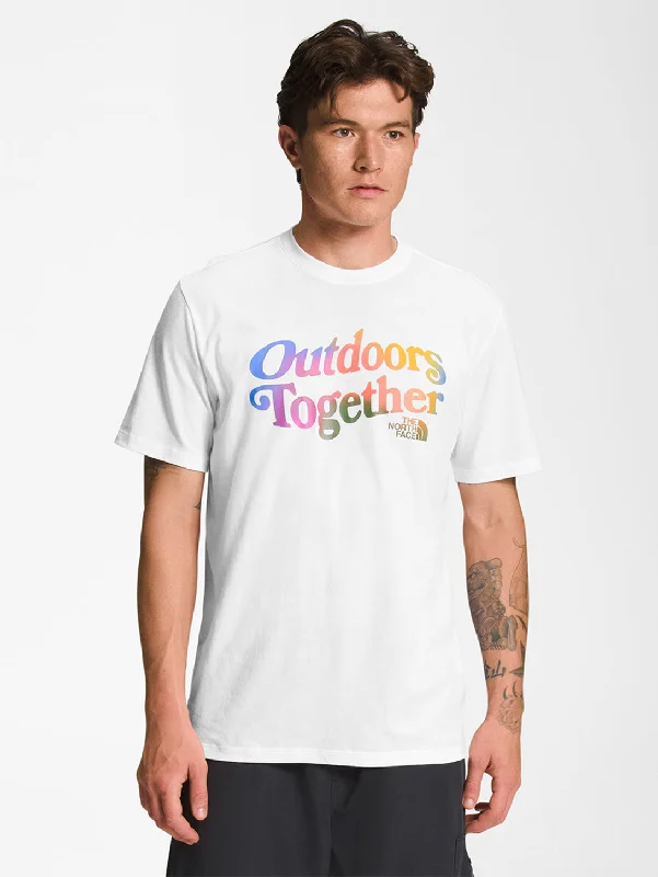 Pride T-Shirt - White