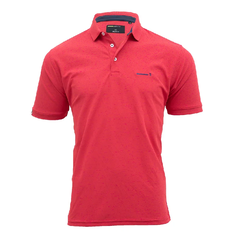 ROBIN MEN'S GOLF T-SHIRT