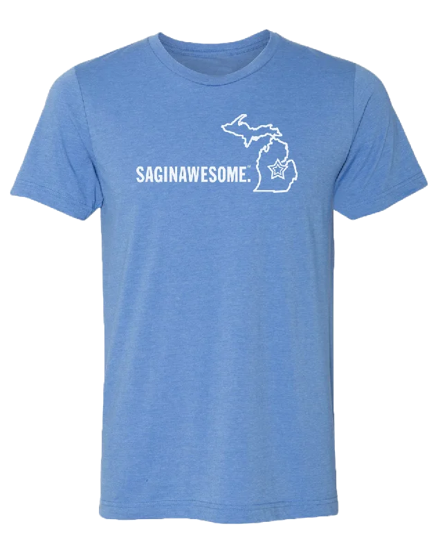 Saginawesome Unisex T-Shirt