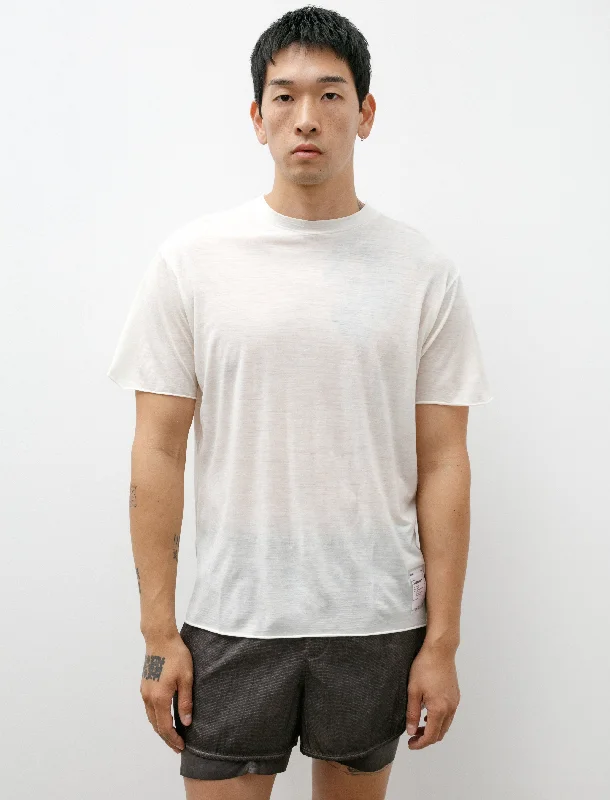 CloudMerino T-Shirt Chalk