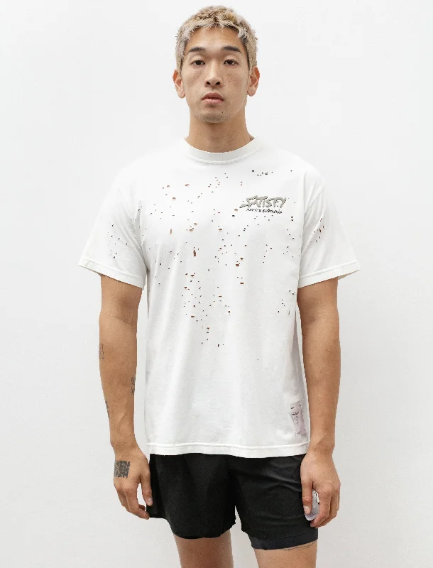 Mothtech T-Shirt Off-White