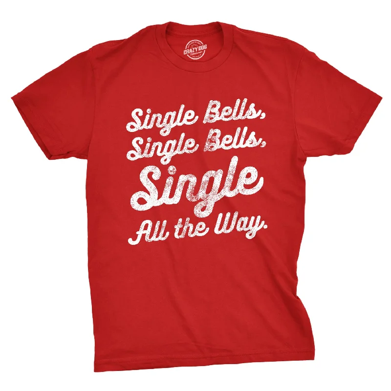 Single Bells Men's T Shirt