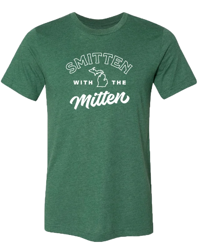 Smitten with the Mitten Unisex T-Shirt