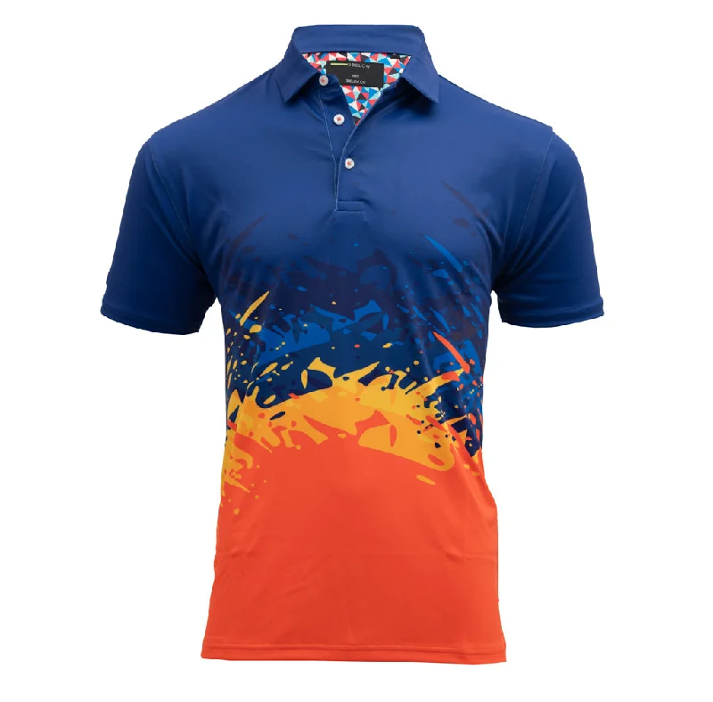 SPLASH MEN'S GOLF T-SHIRT