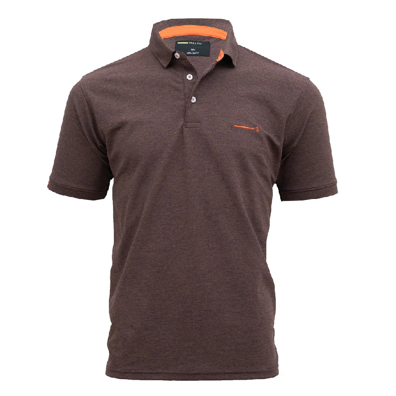 TANAGER MEN'S GOLF T-SHIRT