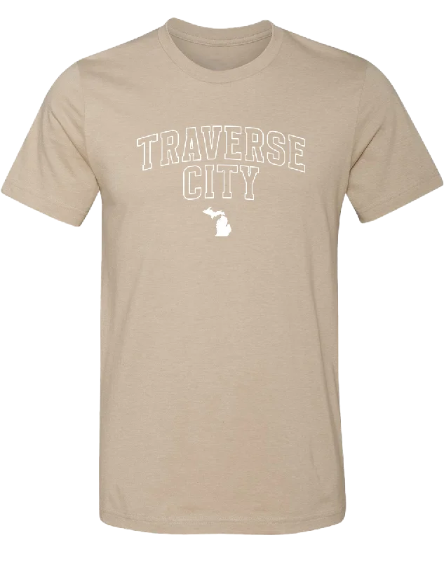 Traverse City Unisex T-Shirt