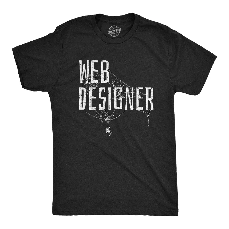 Web Designer Men's T Shirt