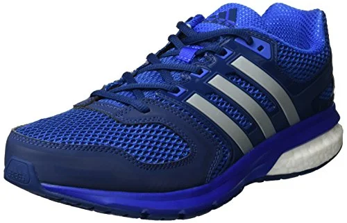 adidas Herren Questar M Laufschuhe, Blau (Mysblu/silvmt/blue), 42 EU