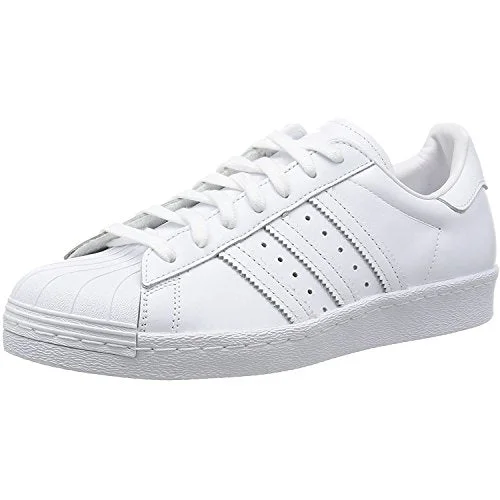 adidas Herren Superstar '80s Outdoor Fitnessschuhe, Elfenbein (FTWR White/FTWR White/core Black)