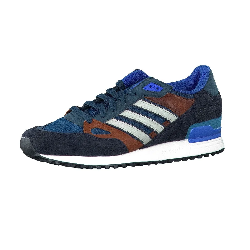 adidas Herren Zx 750 Sneaker, Elfenbein (FTWR White/Blue/Core Black)