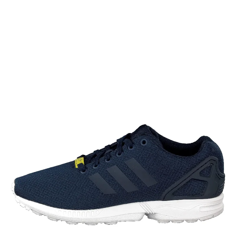 adidas Unisex ZX Flux Turnschuh, New Navy/New Navy/Running White, 38 EU