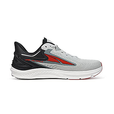 Altra Torin 6 (Gray/Red) - Men's