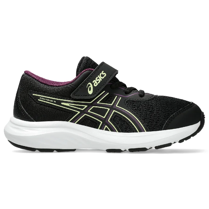 ASICS Contend 9 PS Kids Running Shoes