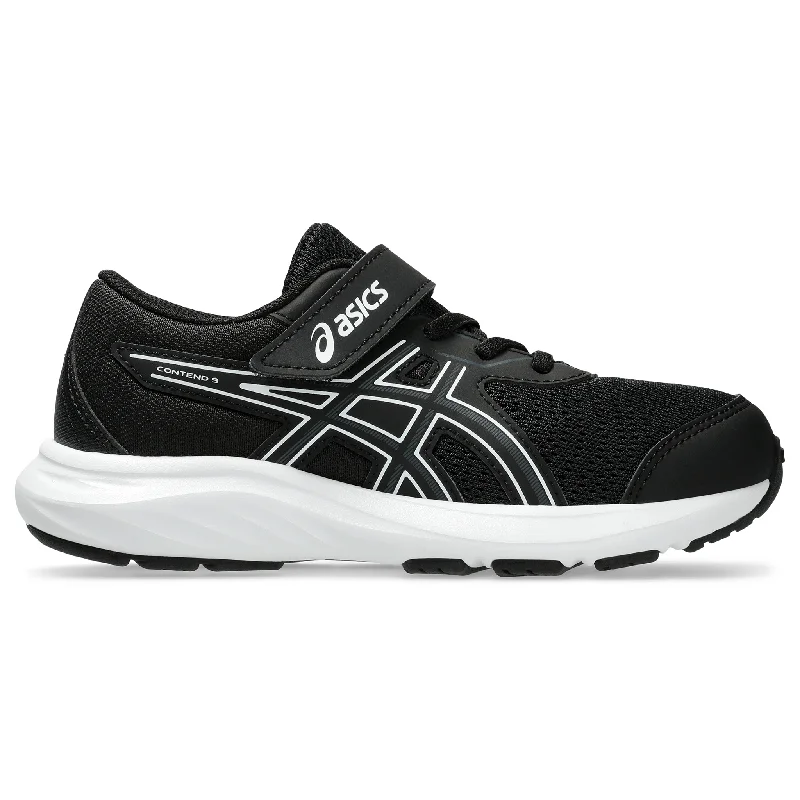 ASICS Contend 9 PS Kids Running Shoes