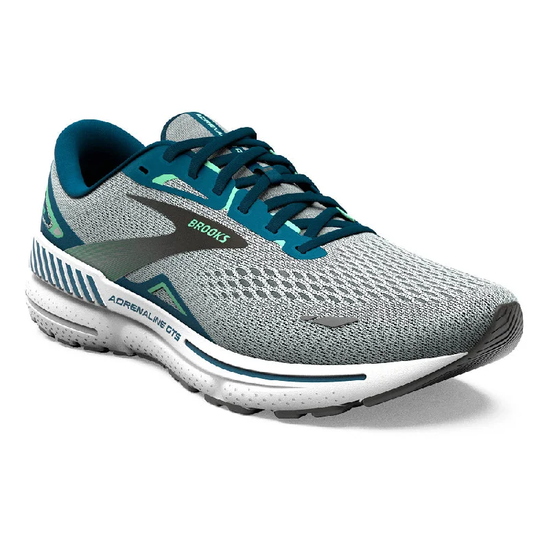 Brooks Adrenaline GTS 23 (Blue/Moroccan/Spring Bud) - Men's