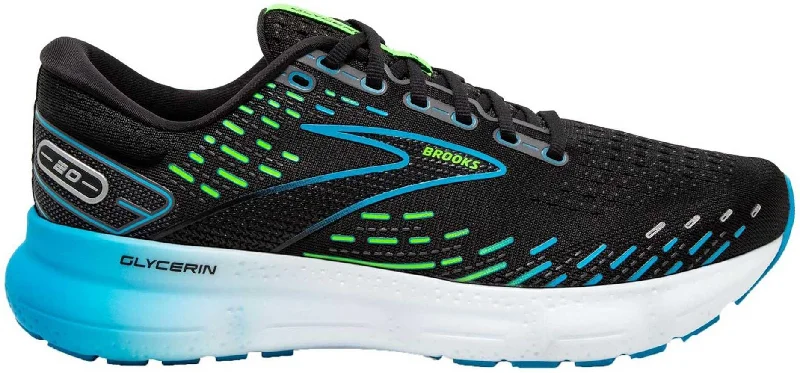 Glycerin 20 Men's Running Shoes (Width D)