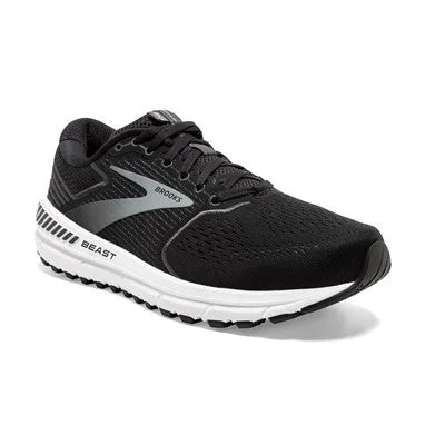 Men's Brooks Beast '20 (Black/Ebony/Grey)