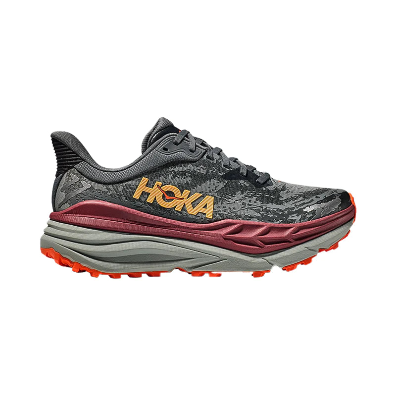 Men's Hoka Stinson ATR 7 (Castlerock/Cabernet)