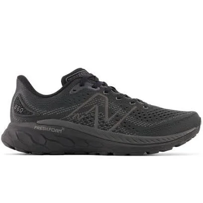 Men's New Balance 860v13 (Black/Black)