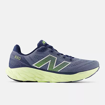 Men's New Balance Fresh Foam X 880v14 (Arctic Grey/Limelight)