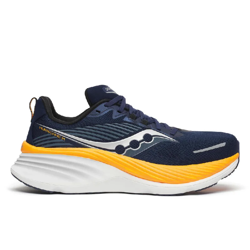 Men's Saucony Hurricane 24 2E (Wide)