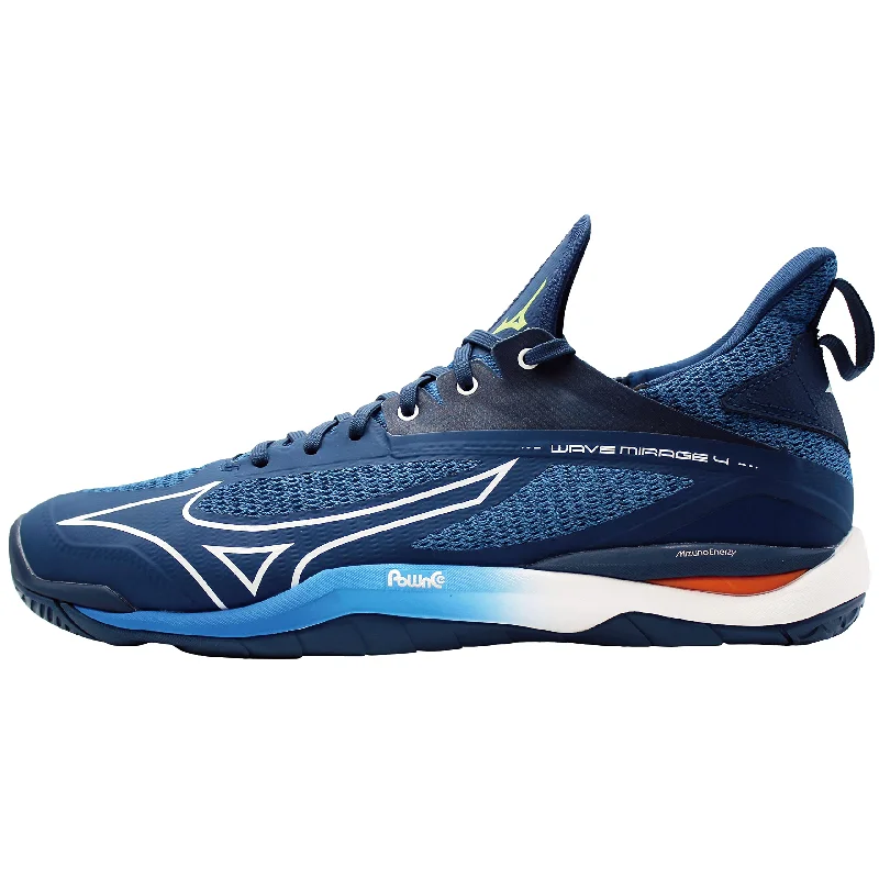 Mizuno Herren Handball Shoes, Navy, 41 EU