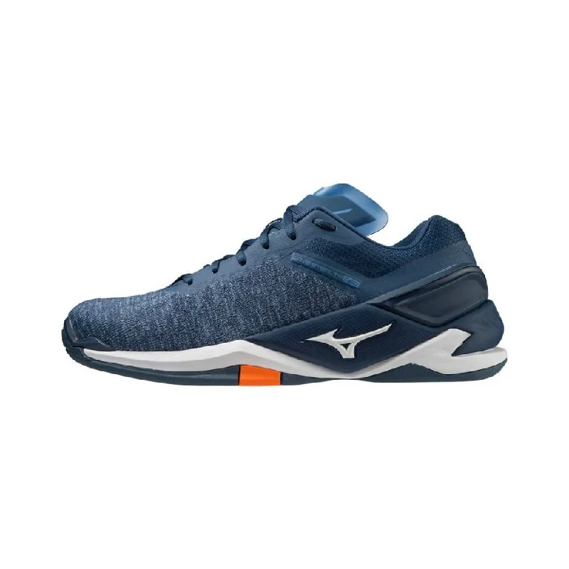 Mizuno Herren Handball Shoes, Navy, 43 EU