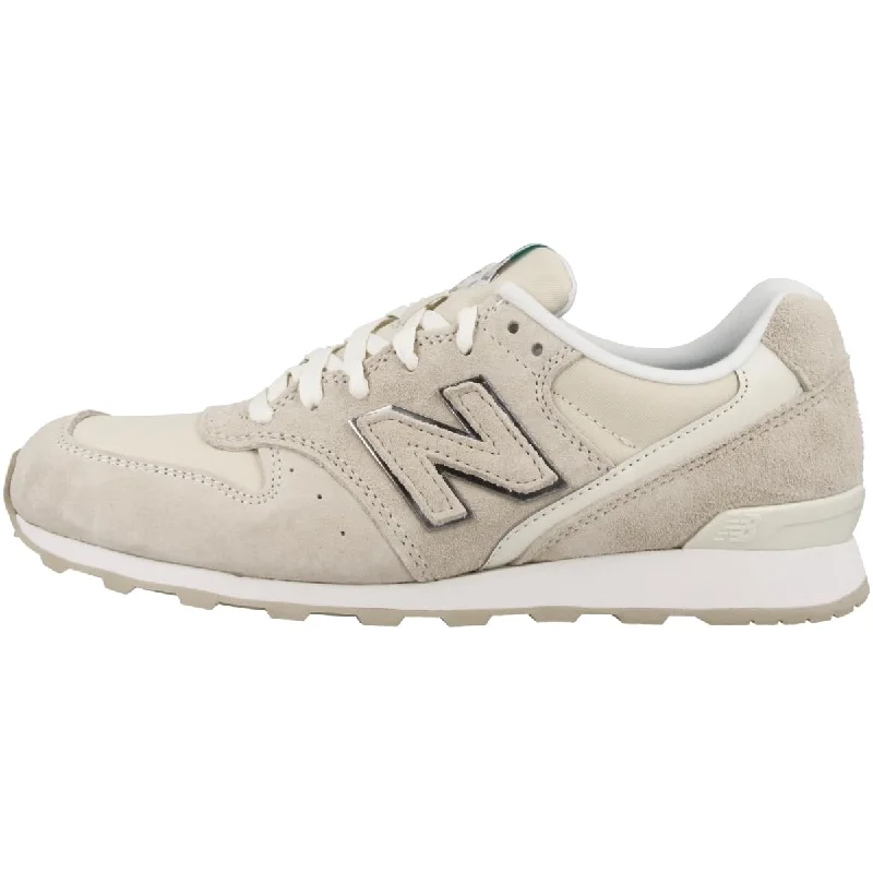 New Balance Damen WR996 Laufschuhe, Beige (Beige)