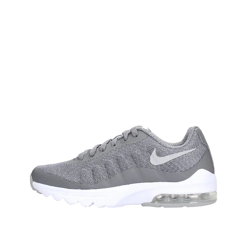 Nike Herren Air Max Invigor (GS) Sneaker, Grau (Cool Grey/Wolf Grey-Anthracite-White), 36 EU