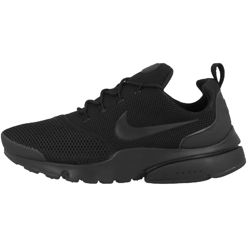 Nike Herren Presto Fly Laufschuhe, Schwarz (Black/Black/Black 001), 41 EU