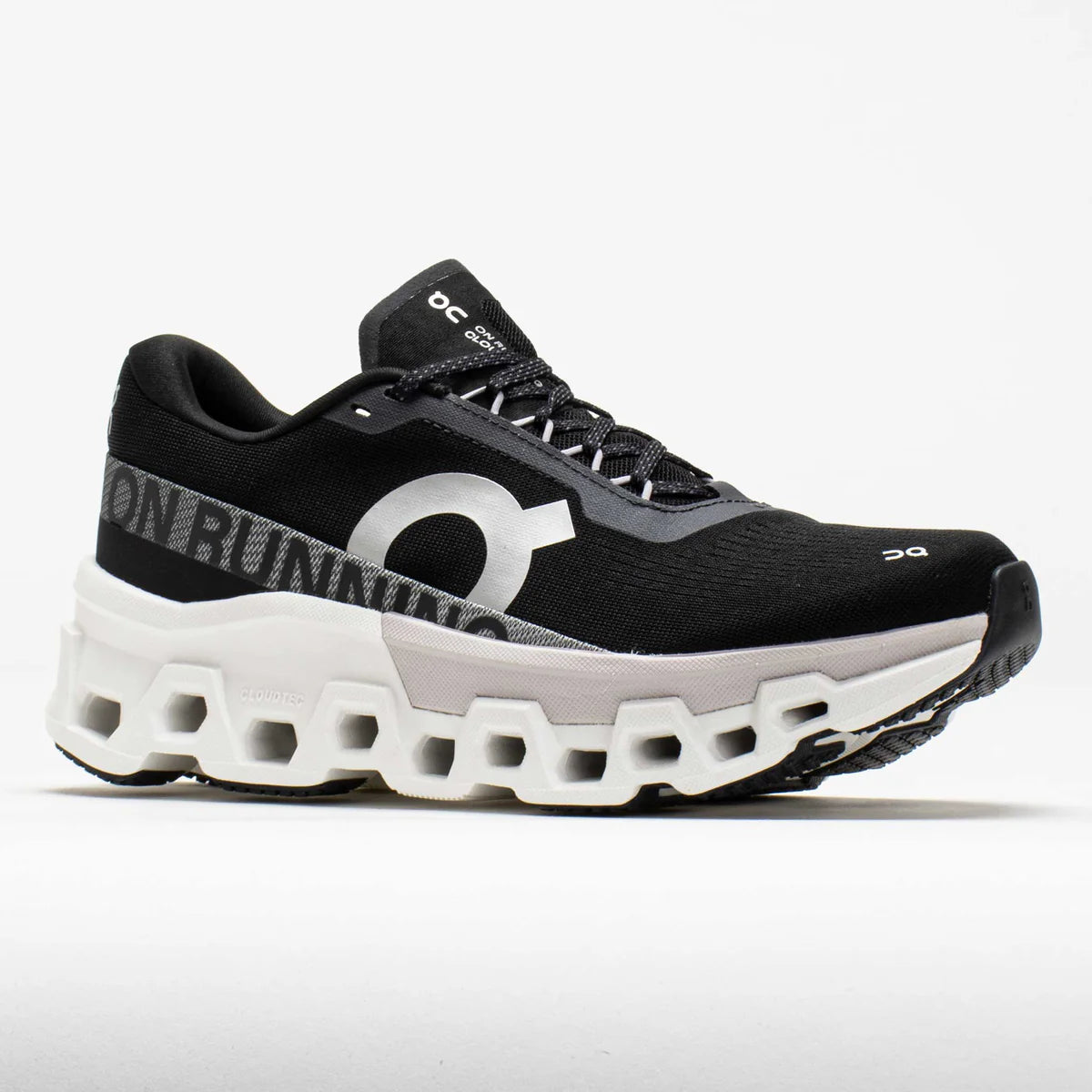 ON Cloudmonster 2 (Black/Frost) - Men's