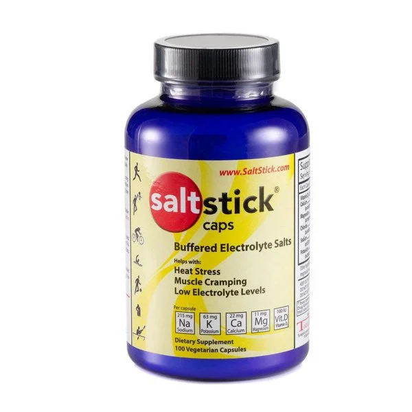 SaltStick Electrolyte Capsules