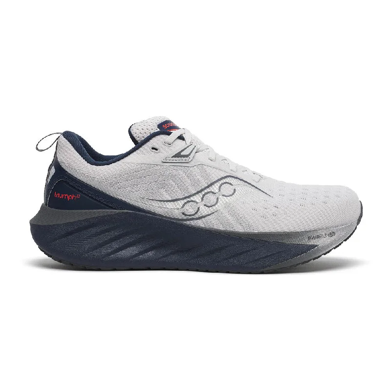 Saucony Triumph 22 (Cloud/Navy) - Men's