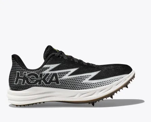 Unisex Hoka Crescendo MD (Black/White)