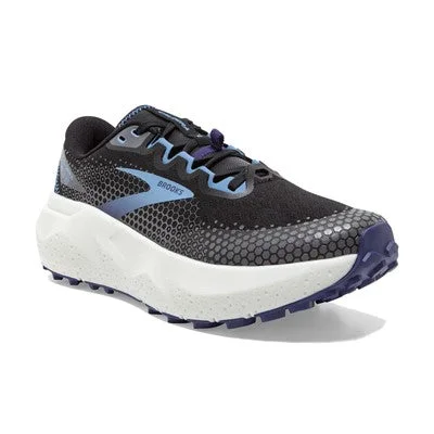 Women's Brooks Caldera 6 (Black/Blissful Blue/Grey)