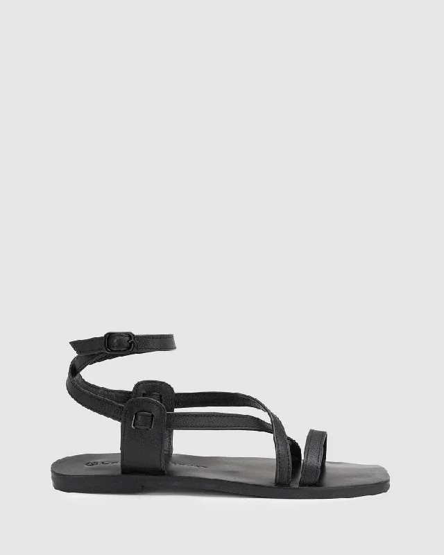 Aerial Sandal - Black