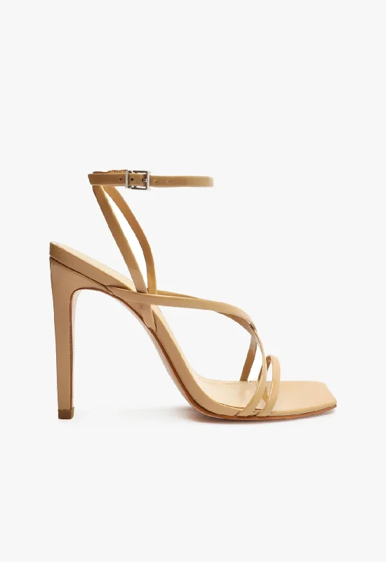 Bari Leather Sandal