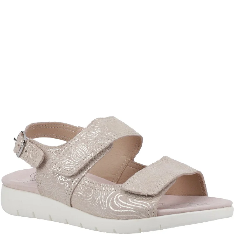 Fleet & Foster Begonia Sandals