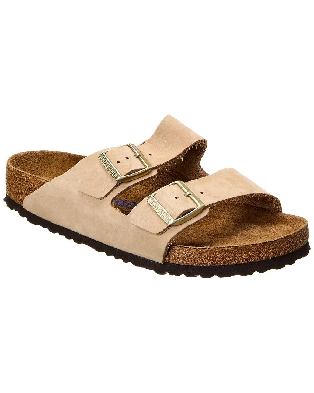 Birkenstock Arizona BS Leather Sandal