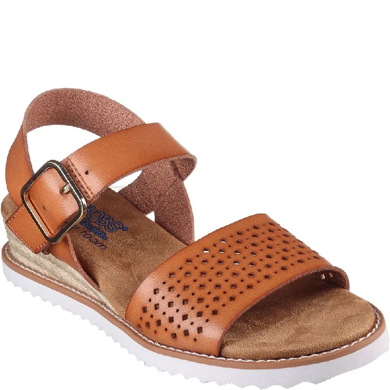 Skechers BOBS Desert Kiss - Sunny Flair Sandal