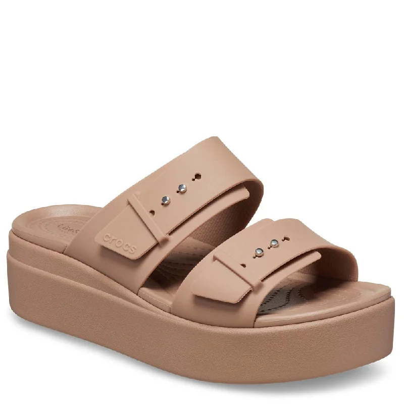 Crocs Brooklyn Buckle