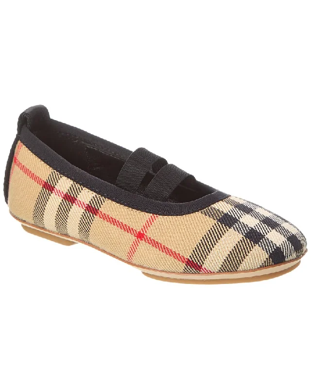 Burberry Flat