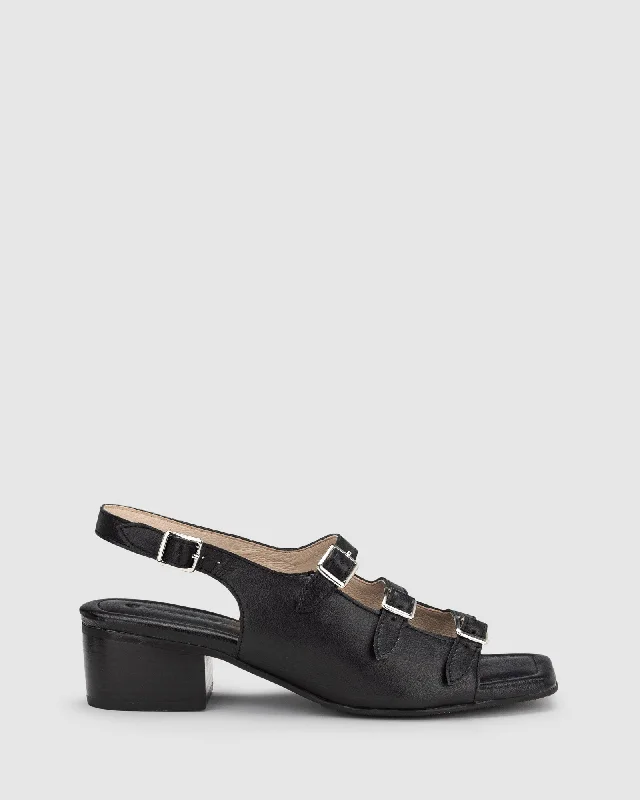 Citta Sandal - Black