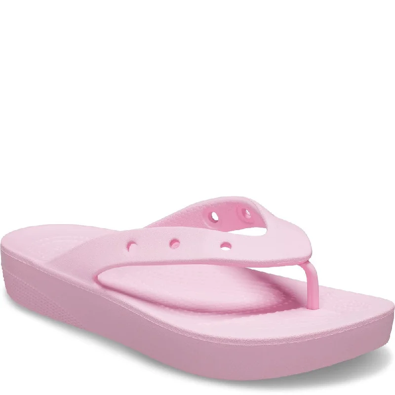 Crocs Classic Platform Flip Flop